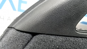 Arch trim left Audi Q5 80A 18-21 black, scratch