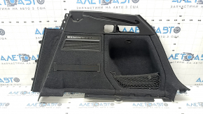 Right arch trim Audi Q5 80A 18-21 black, scratches