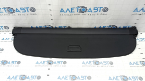 Trunk curtain Audi Q5 80A 18-24 black, scratches