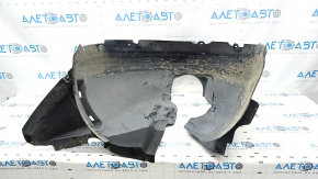Front left fender liner VW Passat b8 16-19 USA tear