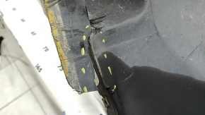 Front left fender liner VW Passat b8 16-19 USA tear