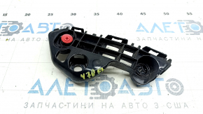 Front bumper mount left Toyota Camry v70 18-24 broken mounts