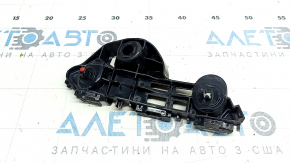 Front bumper mount left Toyota Camry v70 18-24 broken mounts