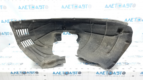 Front left fender liner Audi Q5 80A 18-20 3.0T