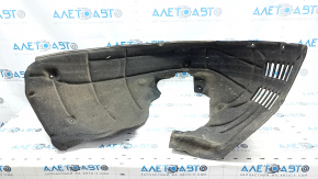 Front right mudguard liner Audi Q5 80A 18-20 3.0T