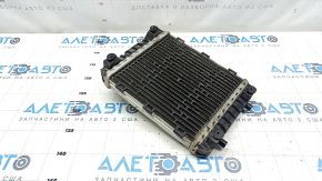 Additional cooling radiator right Audi Q5 80A 18-24 3.0T