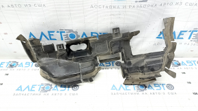 Radiator deflector left Audi Q5 80A 18-24 3.0T