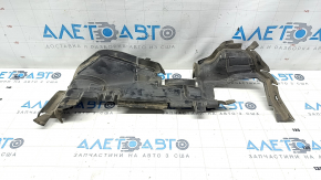 Radiator deflector right Audi Q5 80A 18-24 3.0T