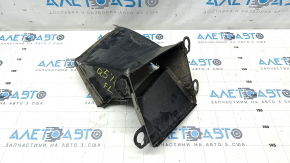 Air duct cooling brakes left Audi Q5 80A 18-20 3.0T