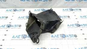 Air duct brake cooling right Audi Q5 80A 18-20 3.0T