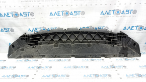 Front bumper protection Audi Q5 80A 18-20 S-Line cracks in fasteners