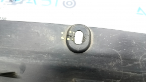 Front bumper protection Audi Q5 80A 18-20 S-Line cracks in fasteners