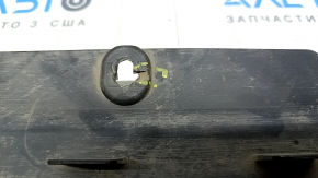Front bumper protection Audi Q5 80A 18-20 S-Line cracks in fasteners
