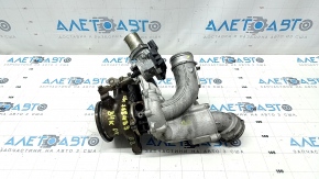 Turbine assembly with manifold VW Passat b8 16-19 USA 1.8T, 2.0T 84k