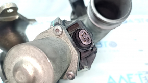 Turbine assembly with manifold VW Passat b8 16-19 USA 1.8T, 2.0T 84k