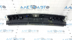 Audi Q5 80A 18-24 trunk opening trim black with chrome, scratches