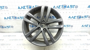 Wheel rim R19x8J VW Passat b8 16-19 USA R-Line curb, painted