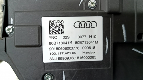 Gearbox shifter Audi Q5 80A 18-24 3.0T