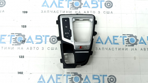 Shifter pad Audi Q5 80A 18-24 S-Line