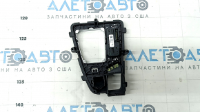 Shifter pad Audi Q5 80A 18-24 S-Line