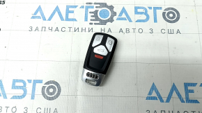 Audi Q5 80A 18-24 keyless? S-Line, 4 buttons, bumps, scratches