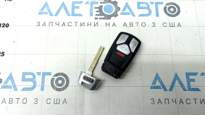 Audi Q5 80A 18-24 keyless? S-Line, 4 buttons, bumps, scratches