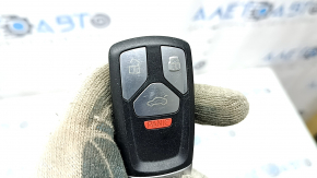 Audi Q5 80A 18-24 keyless? S-Line, 4 buttons, bumps, scratches