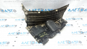 Auxiliary cooling pump Audi Q5 80A 18-24 3.0T