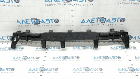 Front bumper absorber Audi Q5 80A 18-20 fractures, broken fasteners, missing fragments