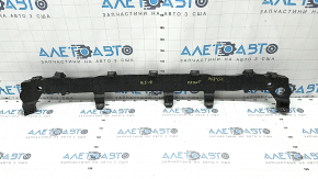 Front bumper absorber Audi Q5 80A 18-20 fractures, broken fasteners, missing fragments