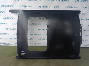 Metal roof Ford Fusion mk5 13-20 under the hatch, on the body, painted