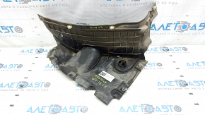 Mudguard liner front right Audi Q5 80A 18-24 3.0T