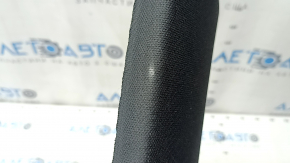Rear pillar trim in front of the right window Audi Q5 80A 18-24 black, for cleaning