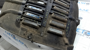 Front left fender liner Audi Q5 80A 18-20 3.0T broken grille