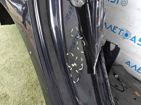 Quarter wing rear right Ford Fusion mk5 13-20 black on body, pokes, painted