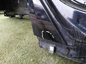 Quarter wing rear right Ford Fusion mk5 13-20 black on body, pokes, painted