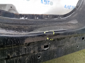 Quarter wing rear right Ford Fusion mk5 13-20 black on body, pokes, painted