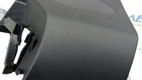 Rear pillar trim behind the window left Audi Q5 80A 18-24 black, under the speaker, worn