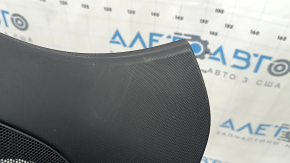 Rear pillar trim behind the window left Audi Q5 80A 18-24 black, under the speaker, worn