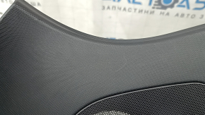 Rear pillar trim behind the right window Audi Q5 80A 18-24 black, under the speaker, worn