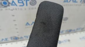 Front pillar trim left Audi Q5 80A 18-24 black, under tweeters, broken fasteners, scratches
