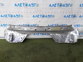Rear panel Lexus RX300 RX330 RX350 RX400 04-09 on the body, silver