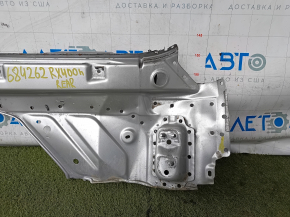 Rear panel Lexus RX300 RX330 RX350 RX400 04-09 on the body, silver