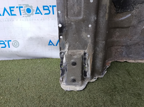 Trunk trough Toyota Camry v55 15-17 usa, on the body