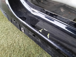 Front left quarter Ford Fusion mk5 13-20 black on body, pokes, painted