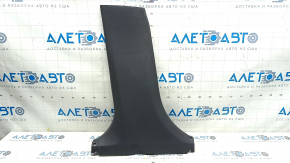 Center pillar trim lower left Toyota Camry v70 18-24 gray, scratches