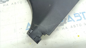 Center pillar trim lower left Toyota Camry v70 18-24 gray, scratches