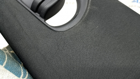 Upper center pillar trim left belt Audi Q5 80A 18-24 black, worn, needs cleaning