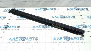 Lower radiator deflector Audi Q5 80A 18-24 3.0T