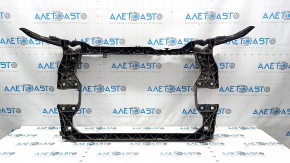 TV panel radiator Audi Q5 80A 18-24 3.0T broken latch, hole punched